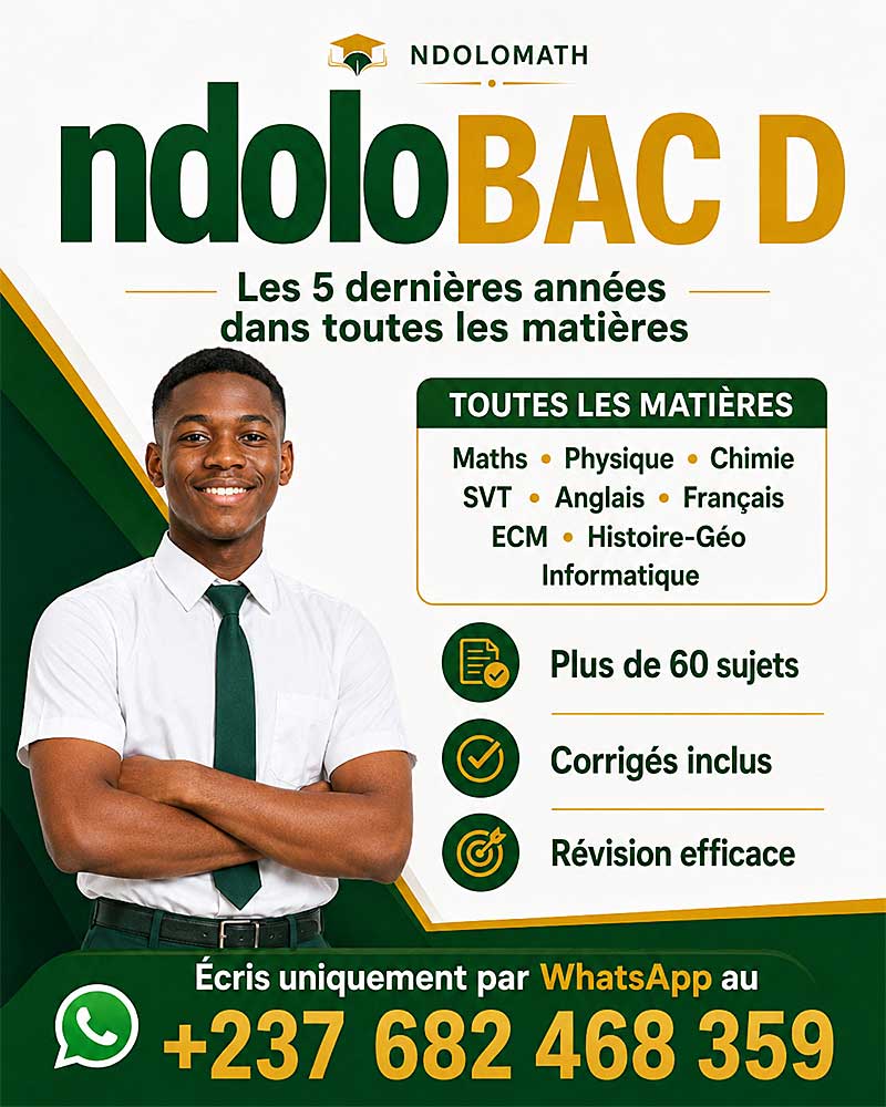 NdoloBAC D - Comparaison des prix et économies réalisées
