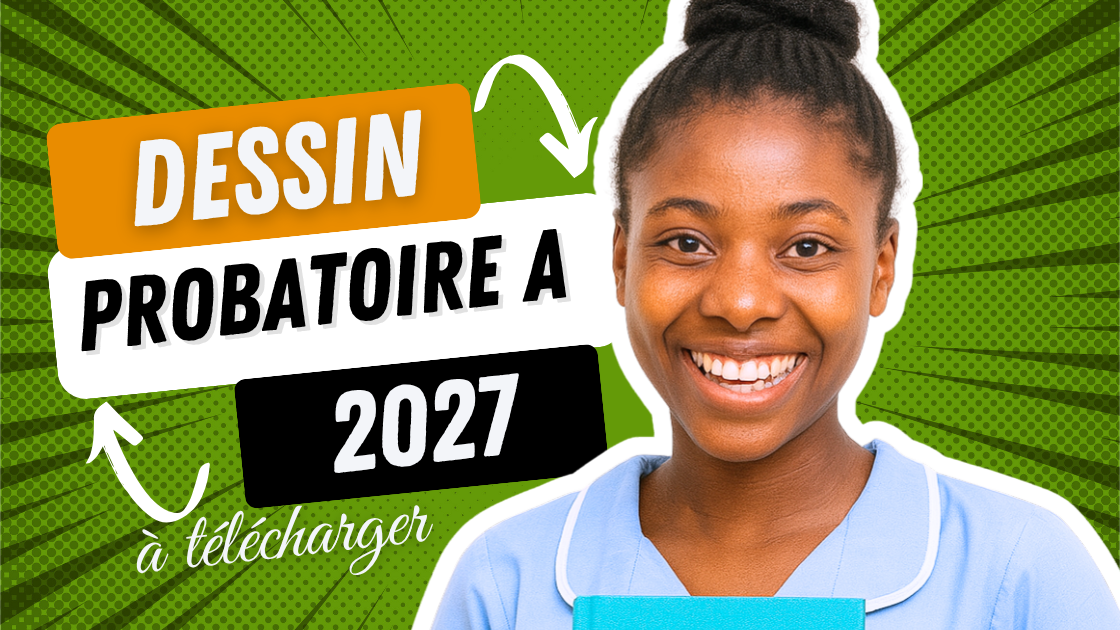 Épreuve de dessin au Probatoire A 2027