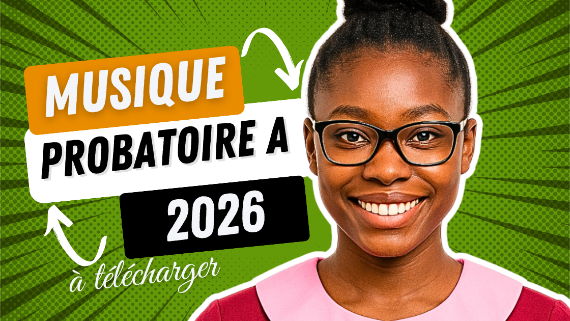 Épreuve facultative de Musique au Probatoire A 2026