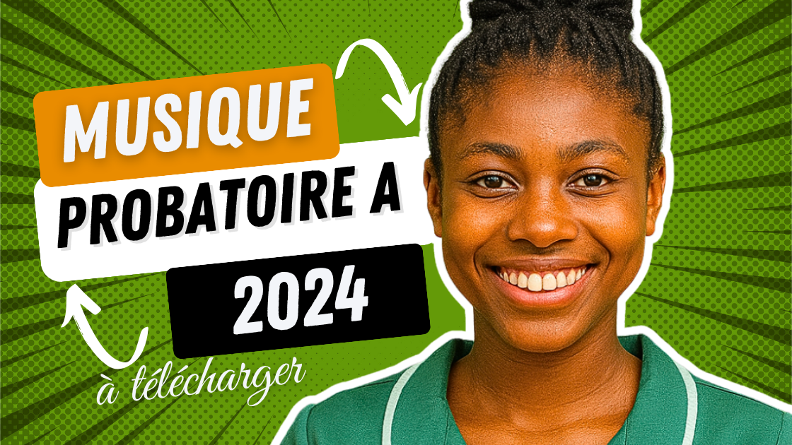 Épreuve facultative de Musique au Probatoire A 2024