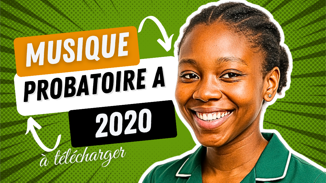 Épreuve facultative de Musique au Probatoire A 2020