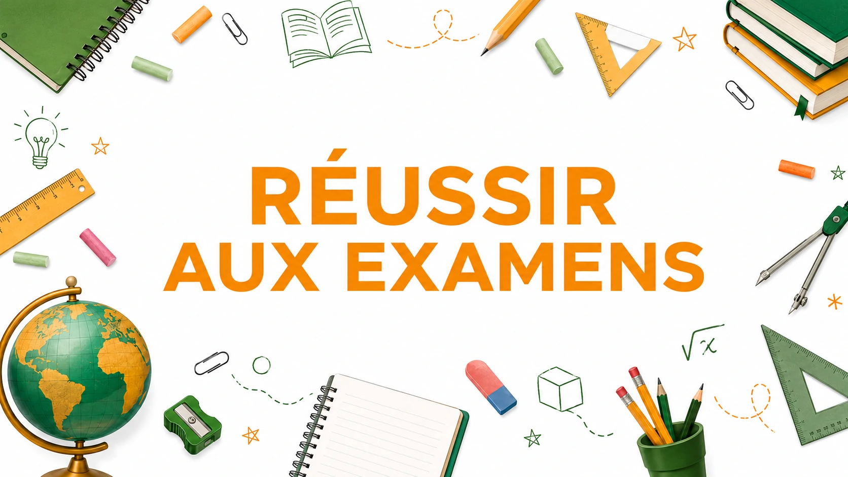 Réussir aux examens avec Ndolomath, BEPC, Probatoire et Baccalauréat