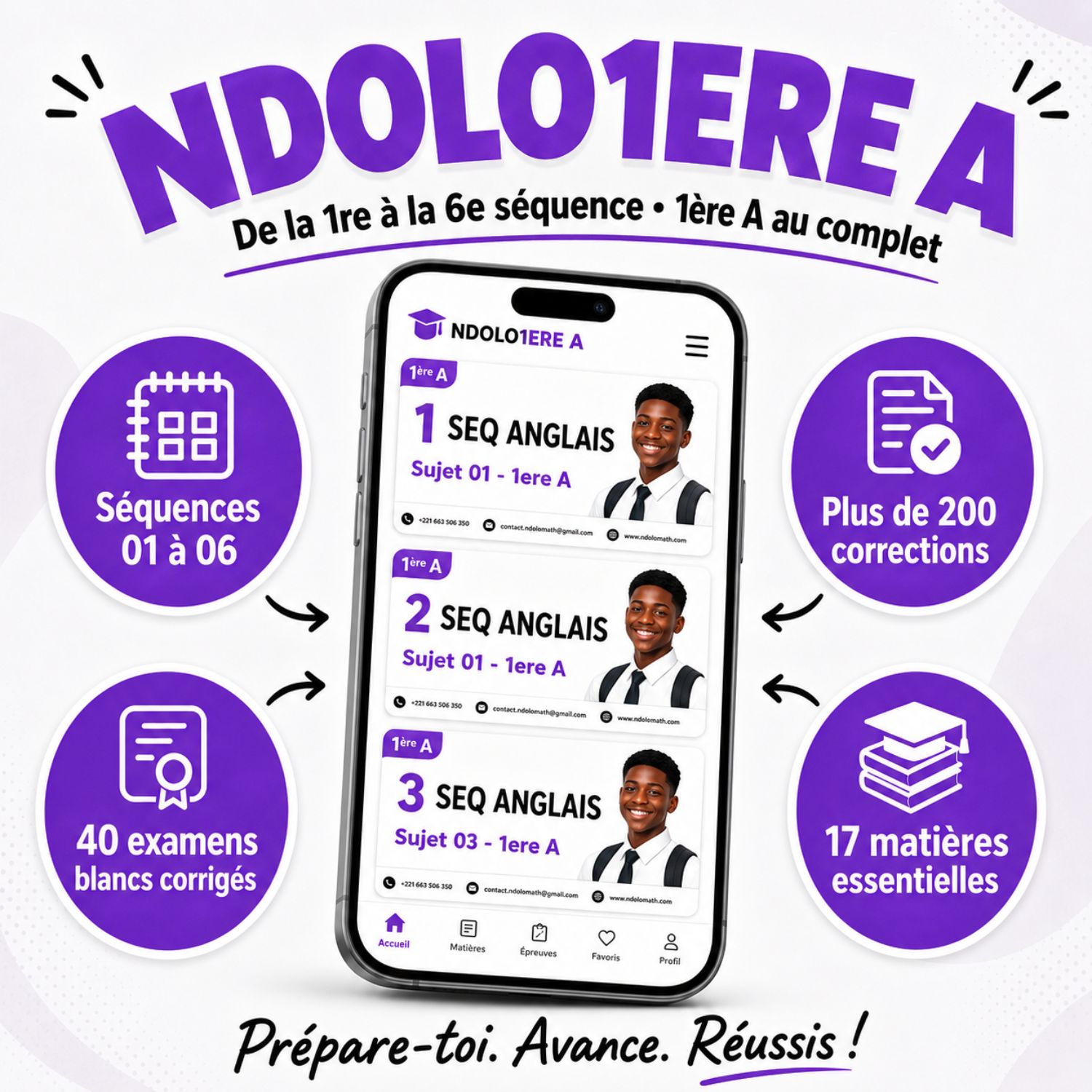 Ndolo1ère A