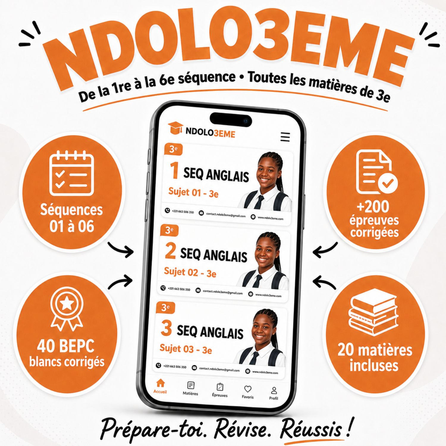 Ndolo3ème