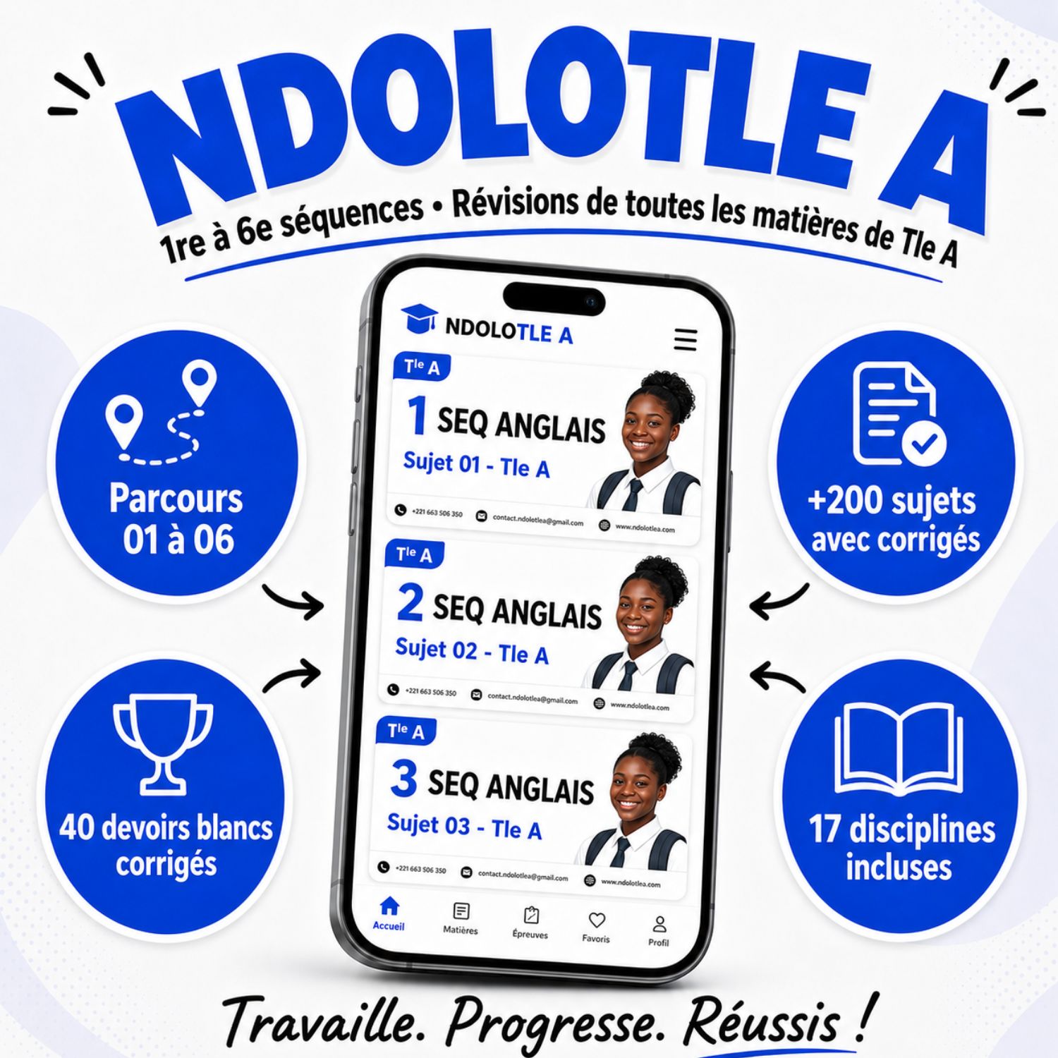 NdoloTle A