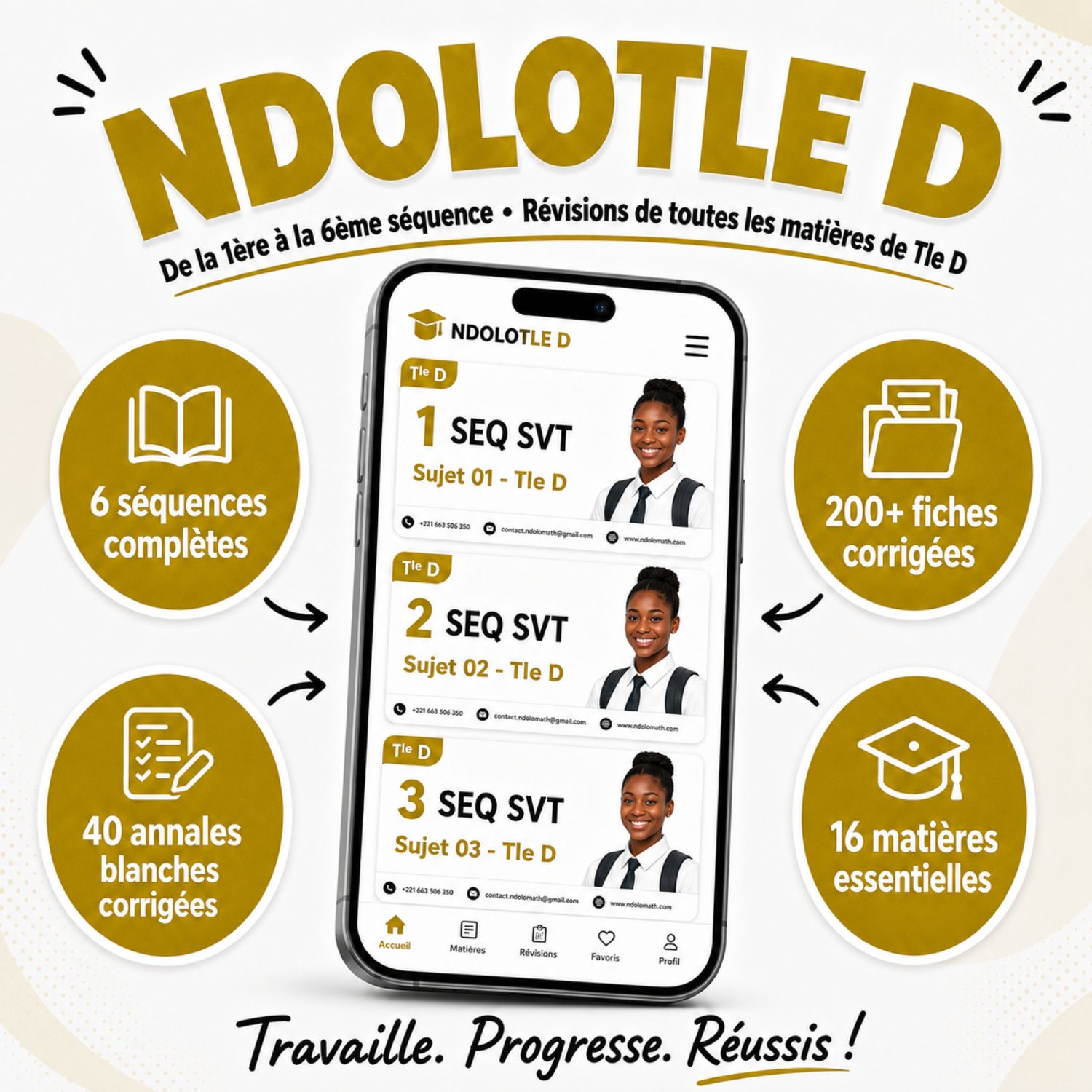 NdoloTle D