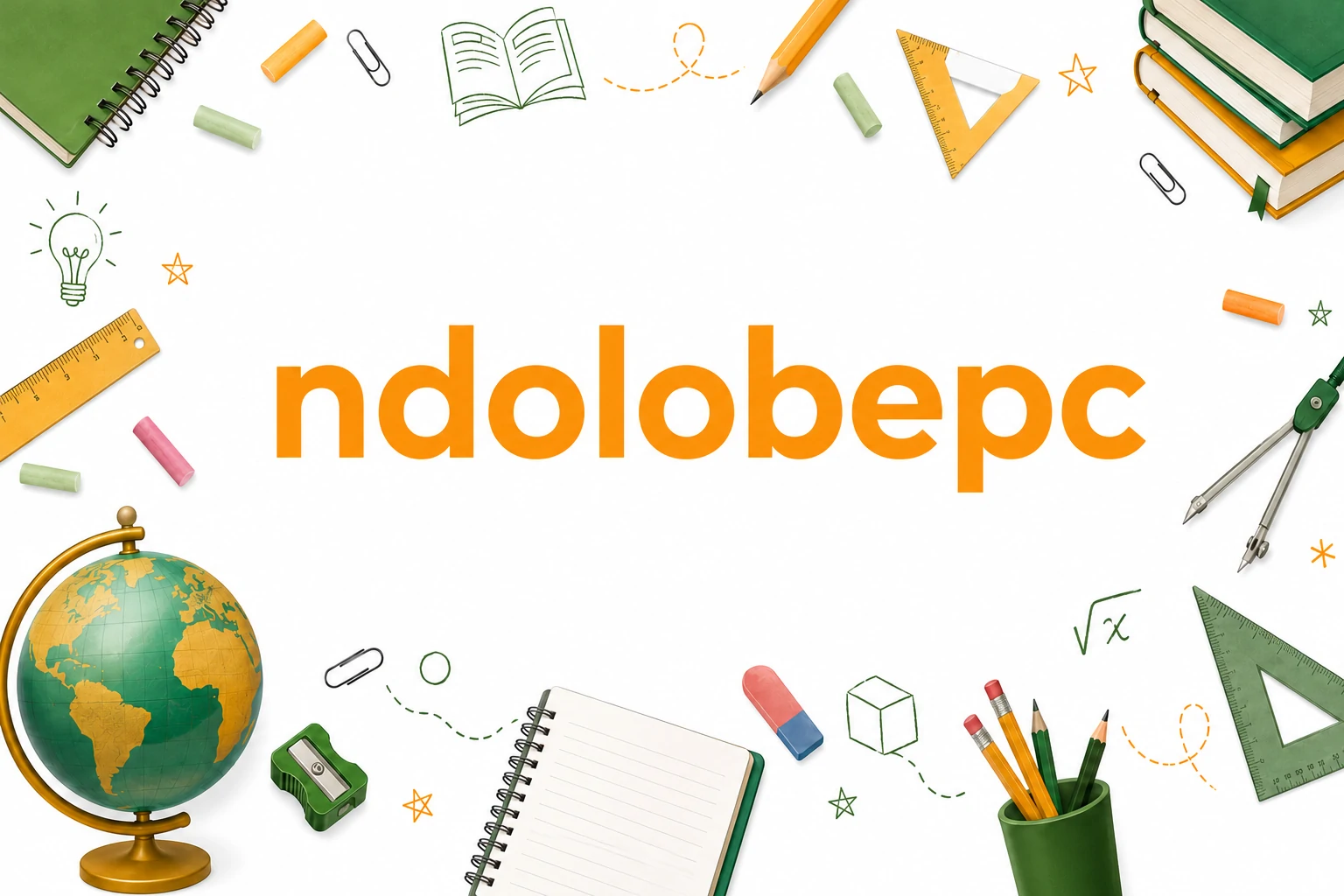NdoloBEPC, pack complet pour préparer le BEPC avec sujets corrigés, PDF, images et matières classées
