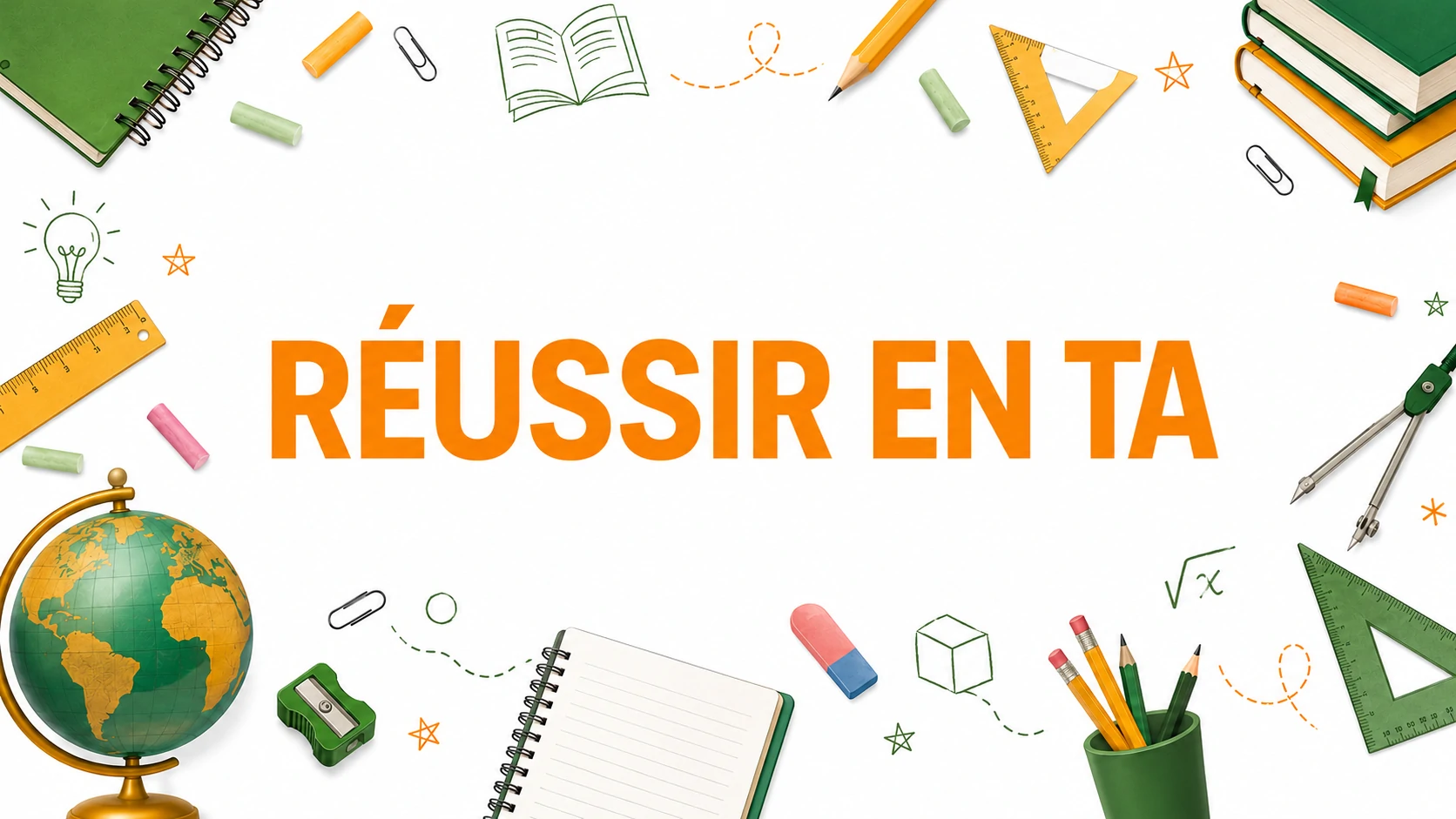 Réussir en Terminale A avec Ndolomath, cours, épreuves et sujets du BAC A corrigés